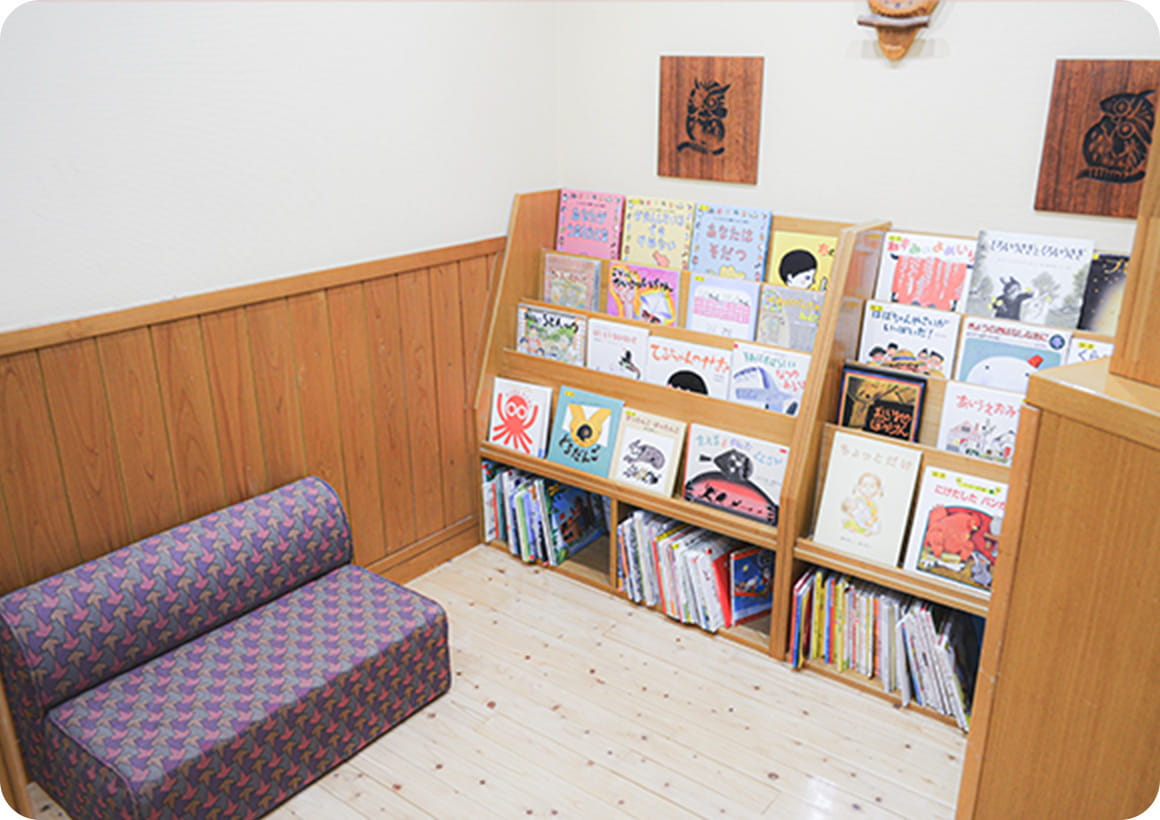 図書コーナー