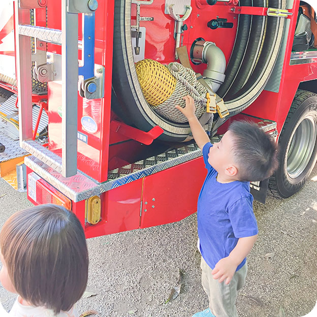 消防車